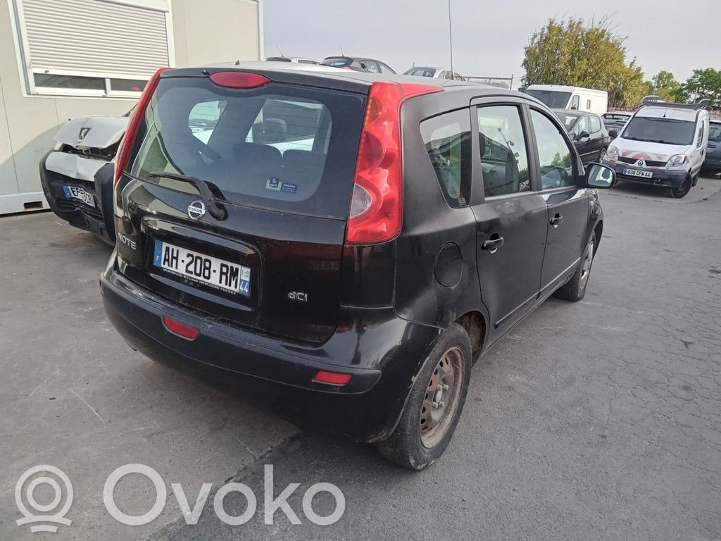 Galinių durų spyna   825009U10E