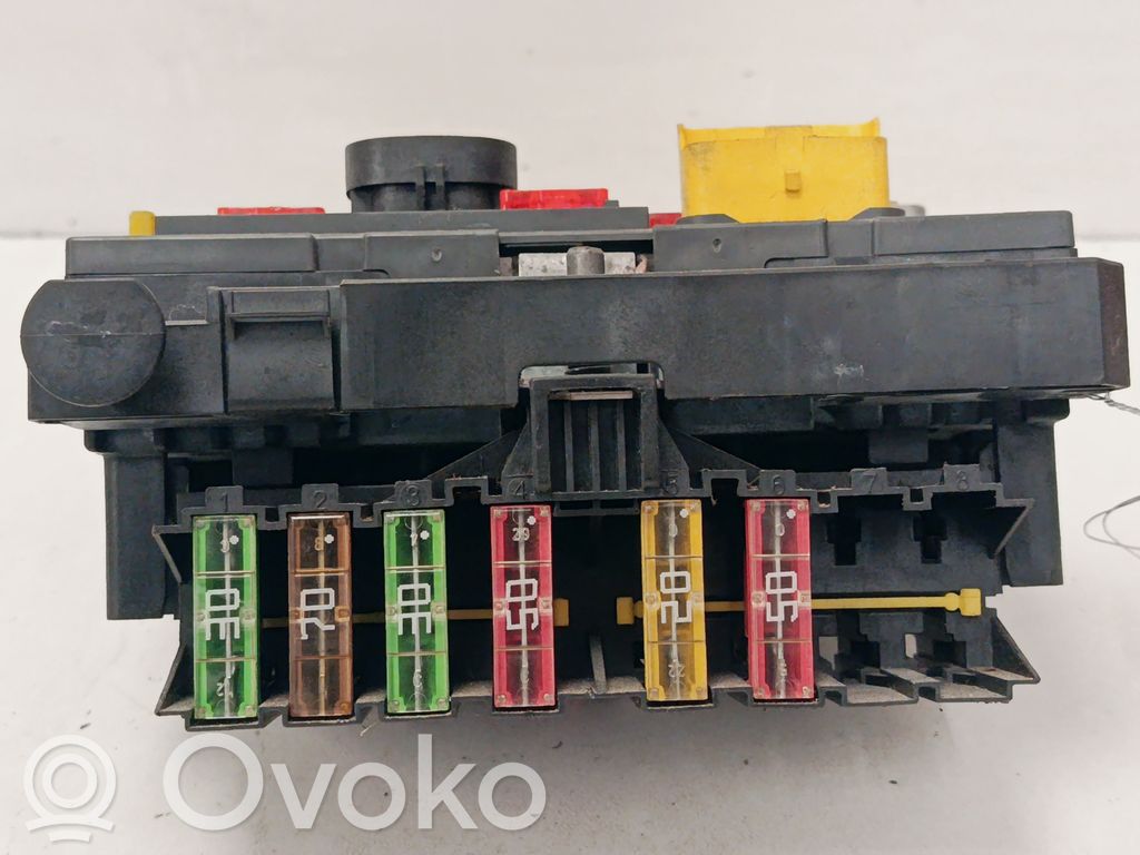 Citroen C4 I Picasso BSM Control unit 