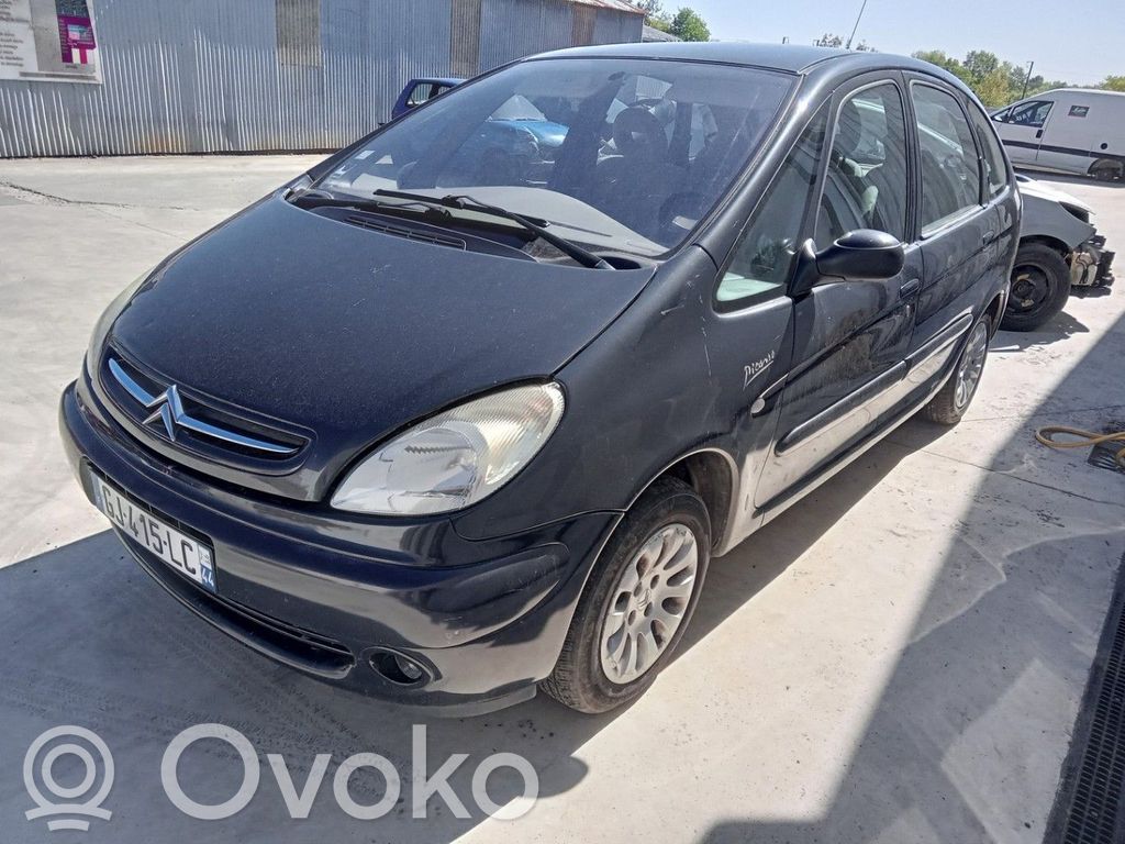Citroen Xsara Picasso Planetară față 