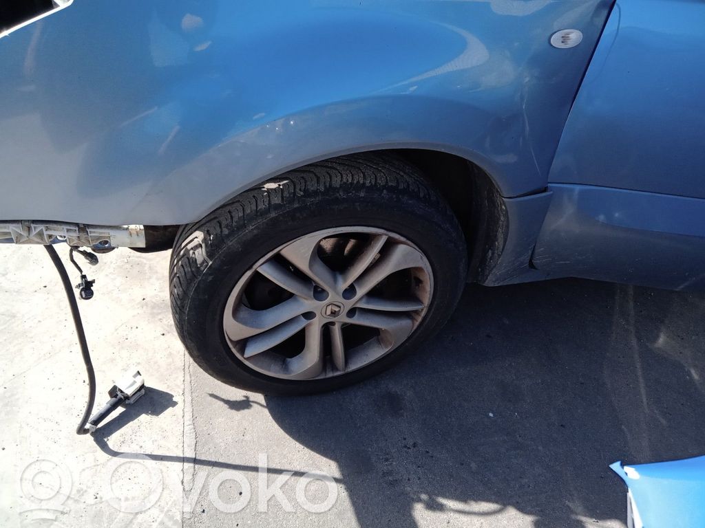 Renault Koleos I Etuvetoakseli 