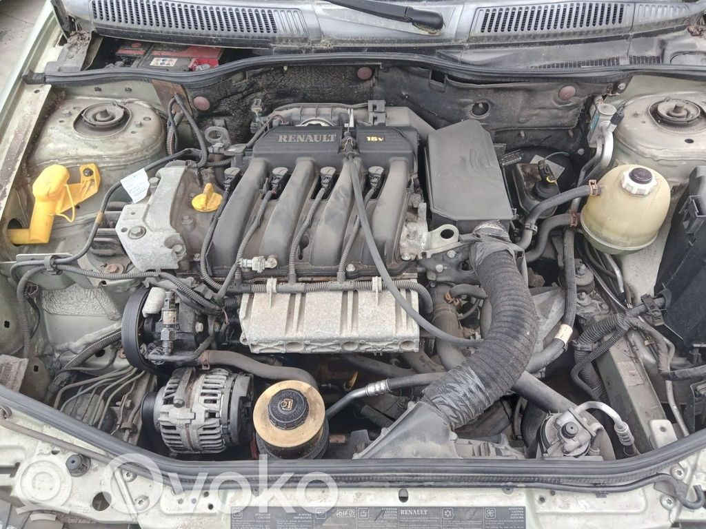 Renault Megane I Engine control unit/module 