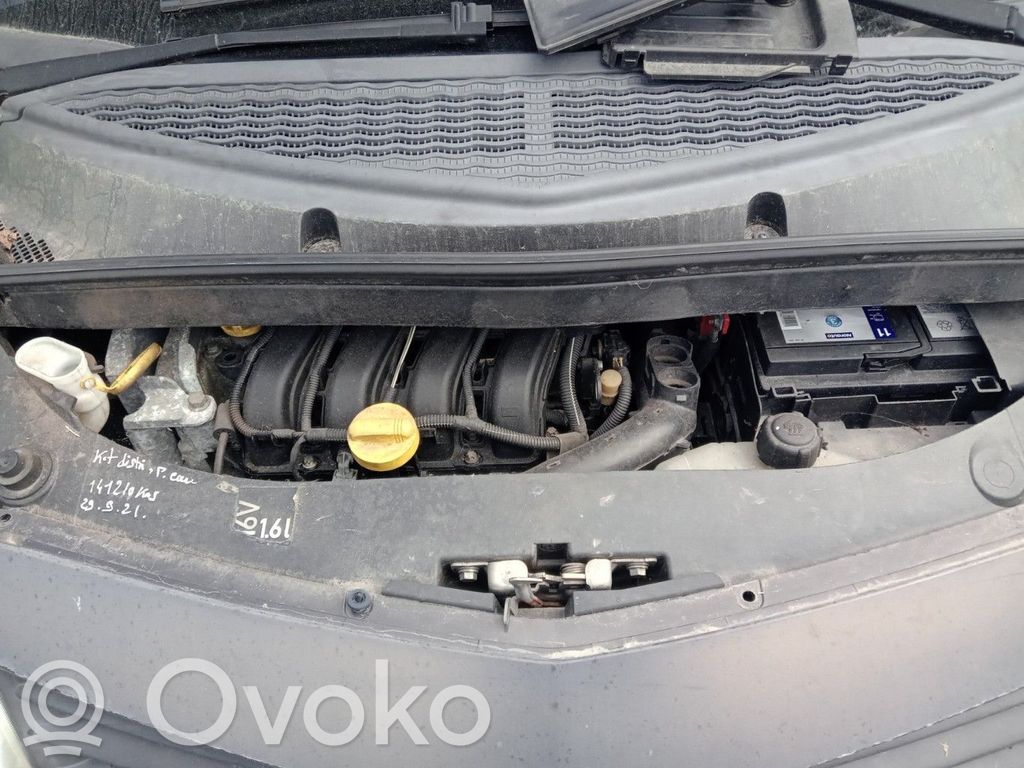 Renault Modus Dzinējs 