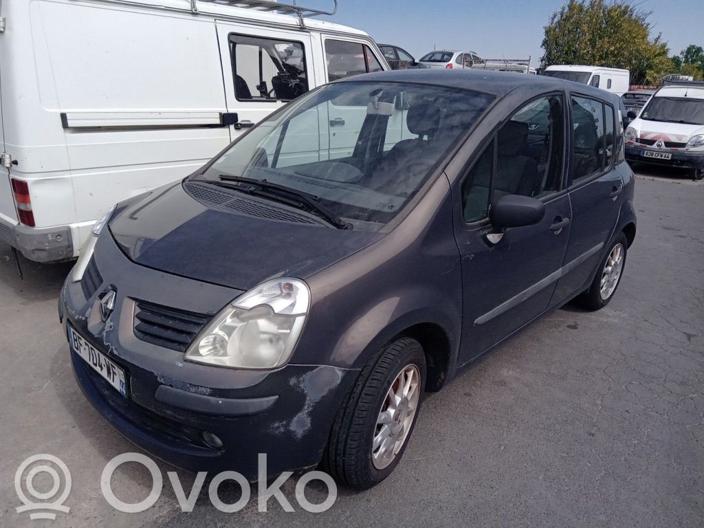 Renault Modus Apakšspārns 