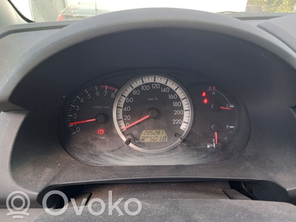 Speedometer (instrument cluster)   CC3355471B