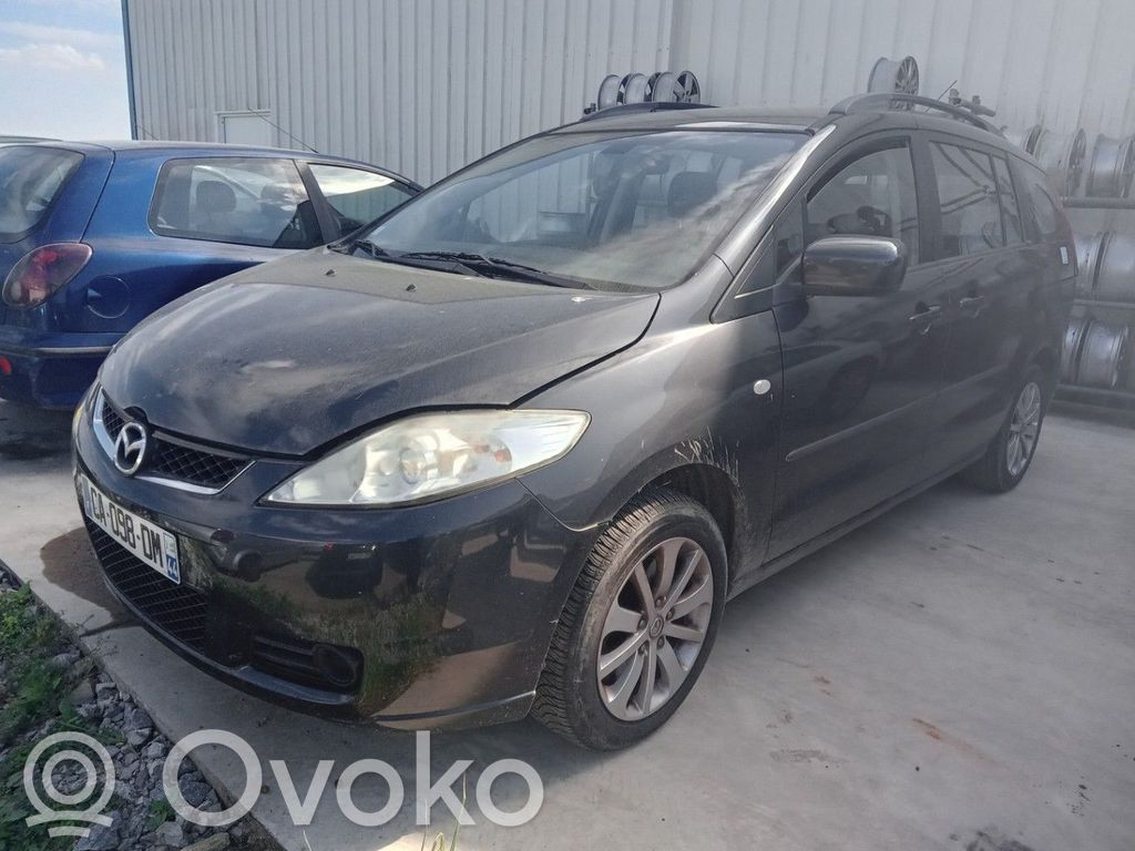 Mazda 5 Priekšpusē amortizators ar atsperi 