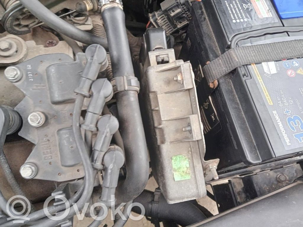 Fiat Bravo - Brava Engine control unit/module 