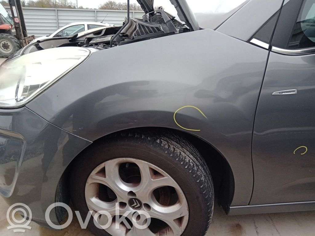 Citroen C3 Sparnas 