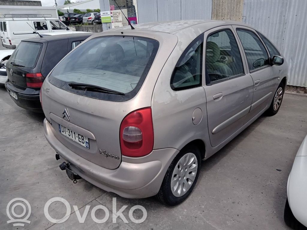 Citroen Xsara Picasso Juego de montaje de la suspensión trasera 