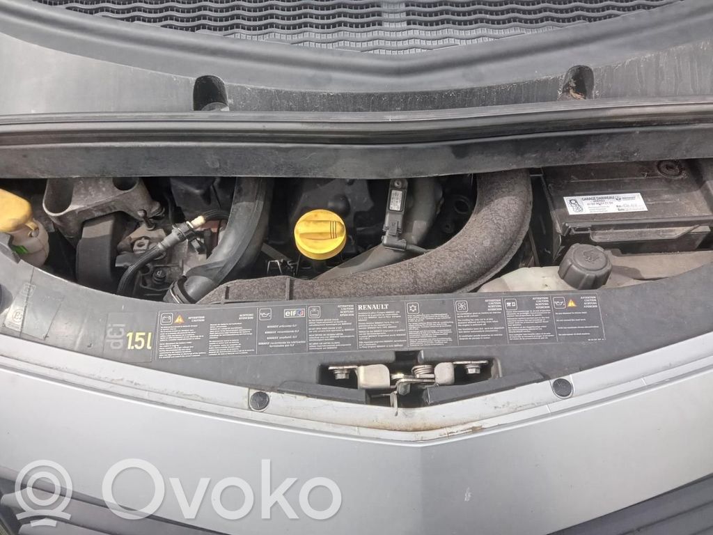 Renault Modus Engine 