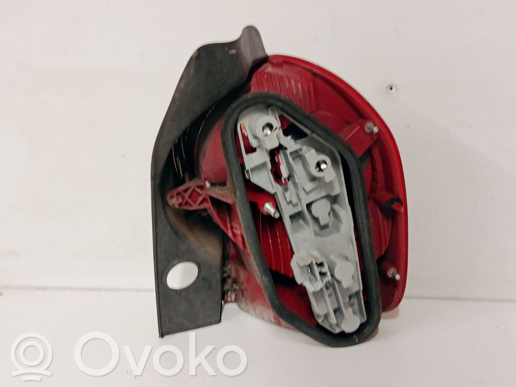 Renault Modus Rear/tail lights 