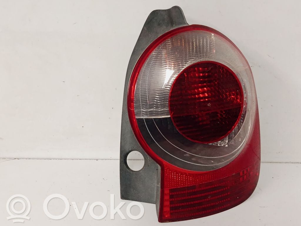 Renault Modus Rear/tail lights 