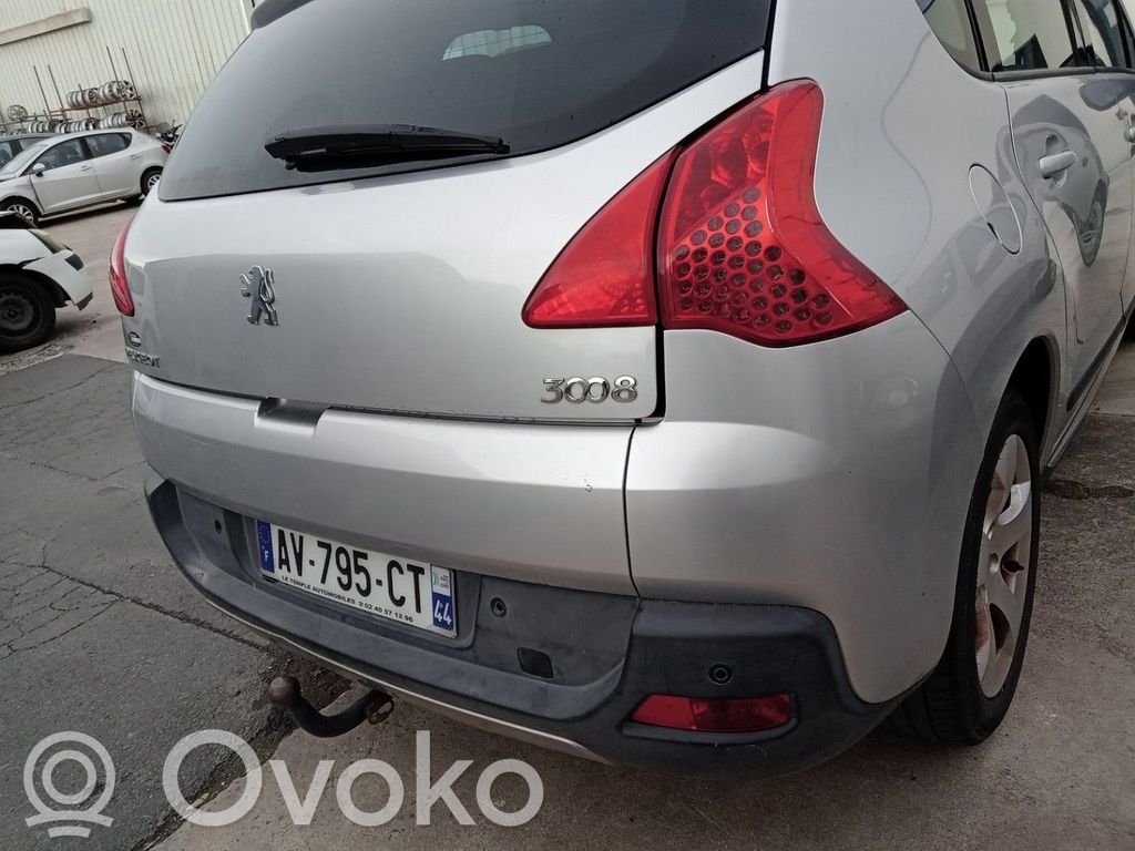 Peugeot 3008 I Parachoques 