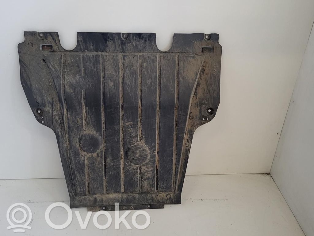 Renault Clio III Dzinēja apakšas aizsargs 