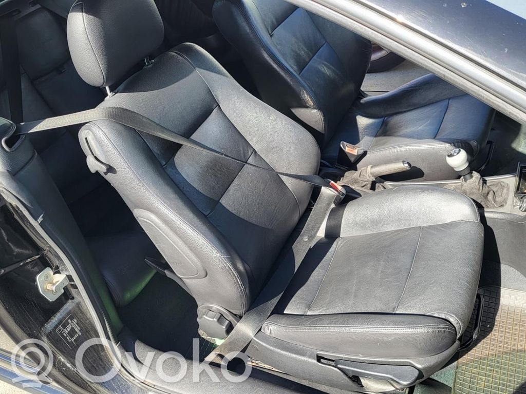 Opel Astra G Cinturón delantero 