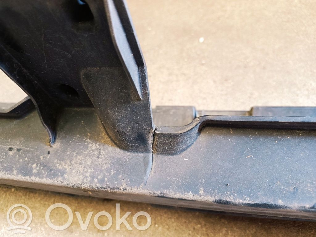 Ford Focus Rear bumper cross member 