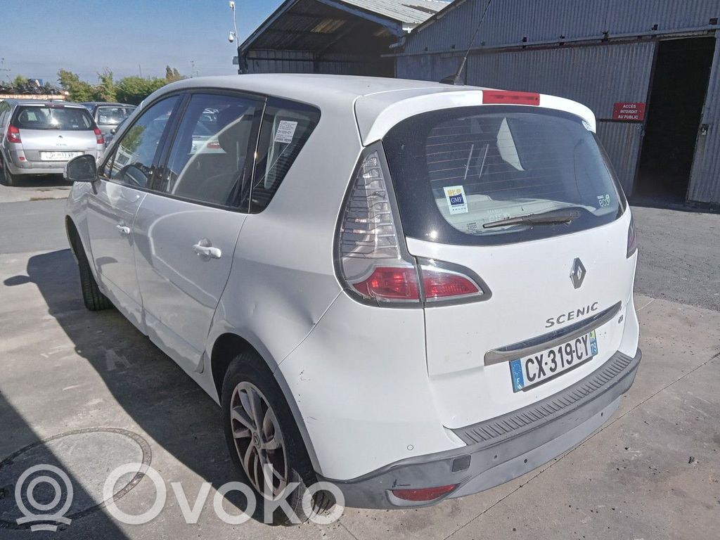 Renault Scenic III -  Grand scenic III Задний суппорт 