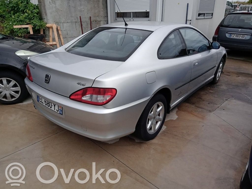 Peugeot 406 Tankdeckel Tankklappe 