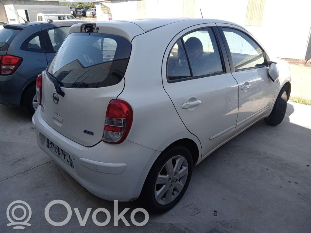 Nissan Micra Parachoques 