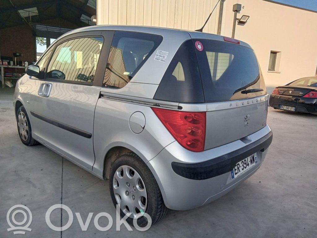Peugeot 1007 Bomba interna de combustible 