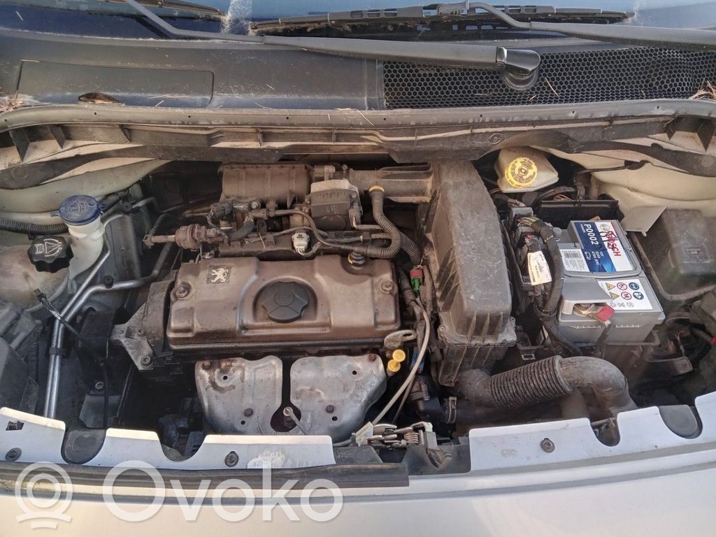 Peugeot 1007 BSM Control unit 