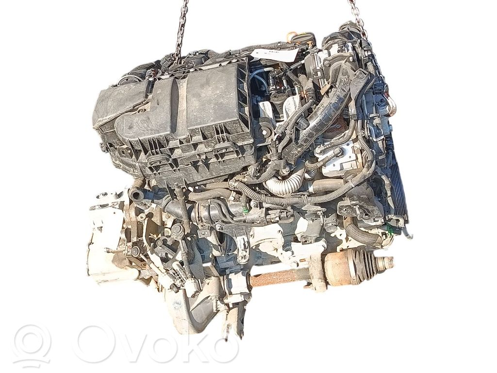 Citroen C3 Engine 
