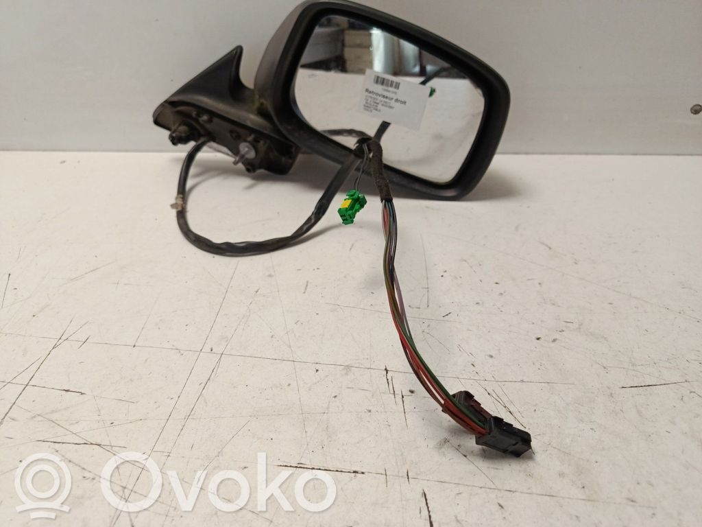 Citroen C8 Espejo lateral manual 