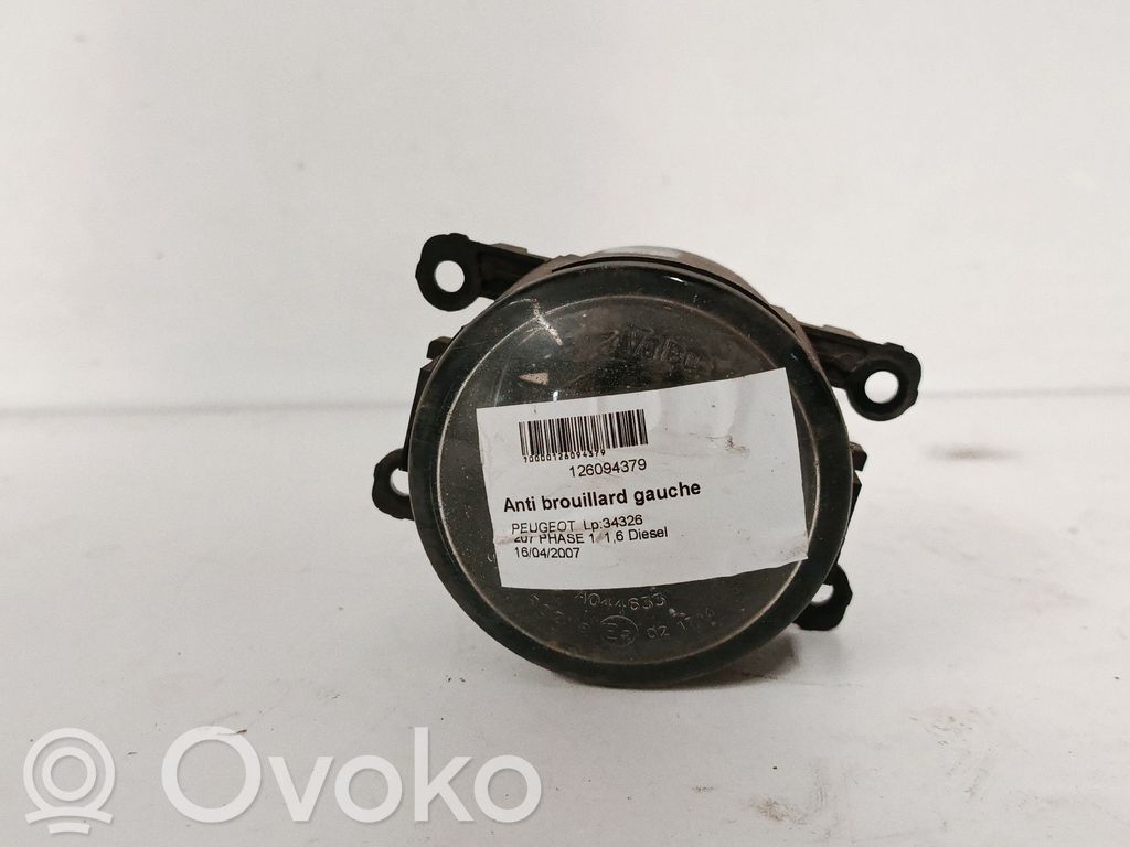 Etusumuvalo   6206E1