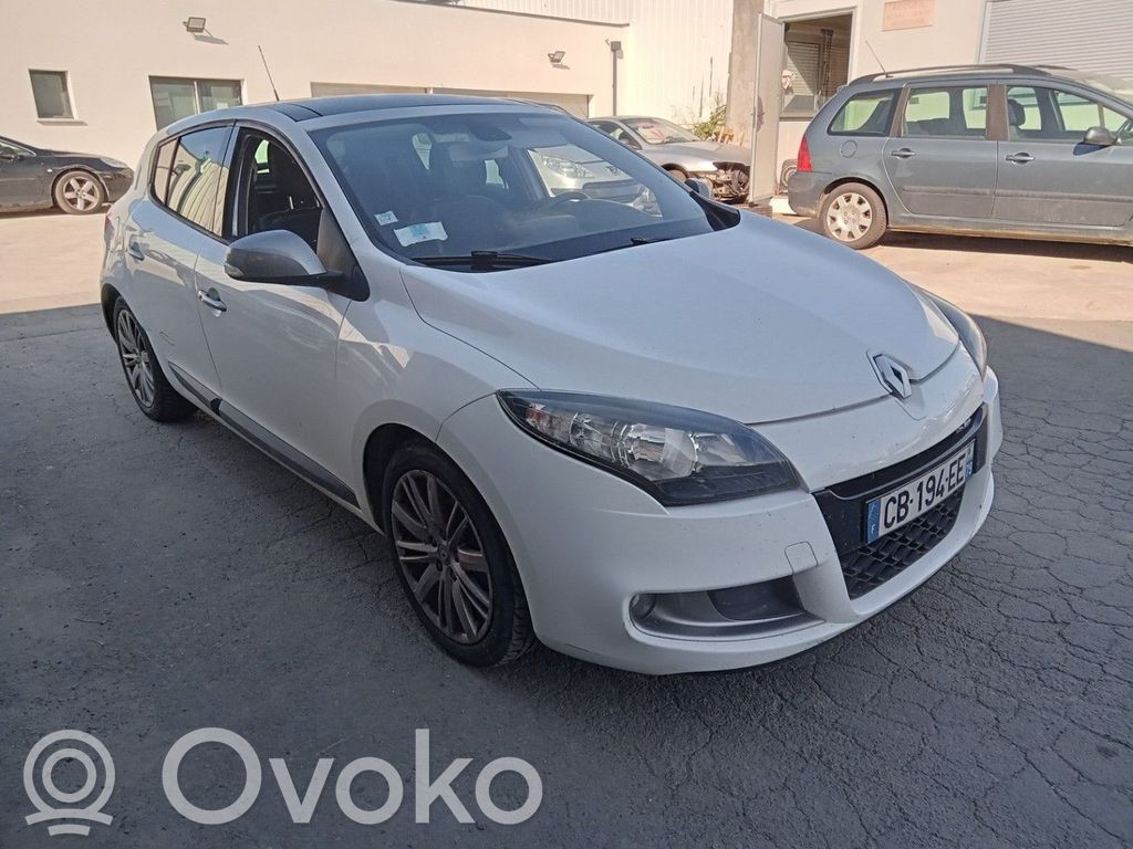 Renault Megane III Pompa ABS 
