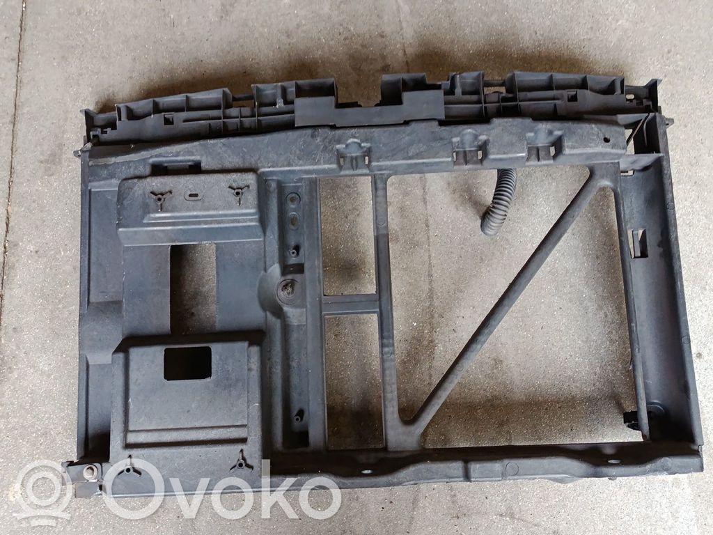 Citroen C3 Radiatorių panelė 
