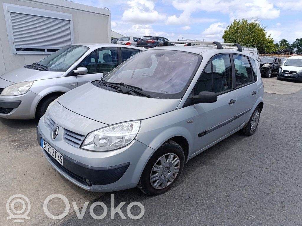 Renault Scenic II -  Grand scenic II Etrier frână față 