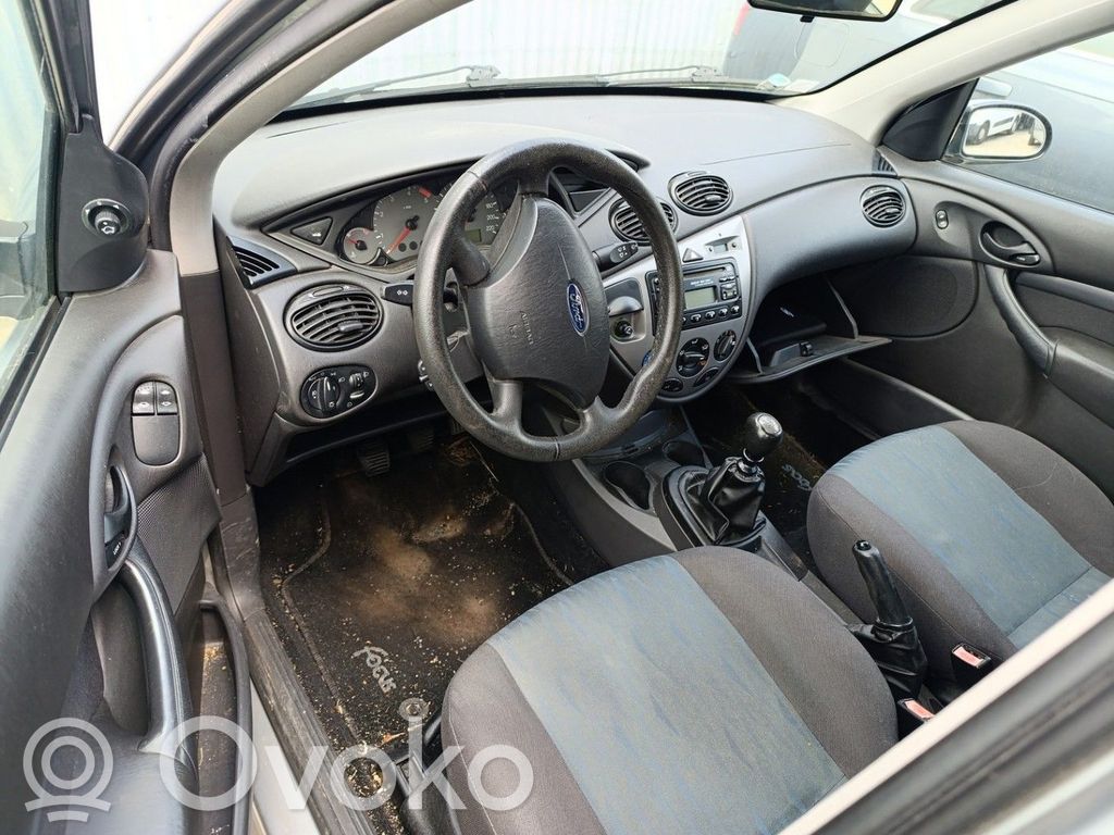 Ford Focus Lenksäule komplett 