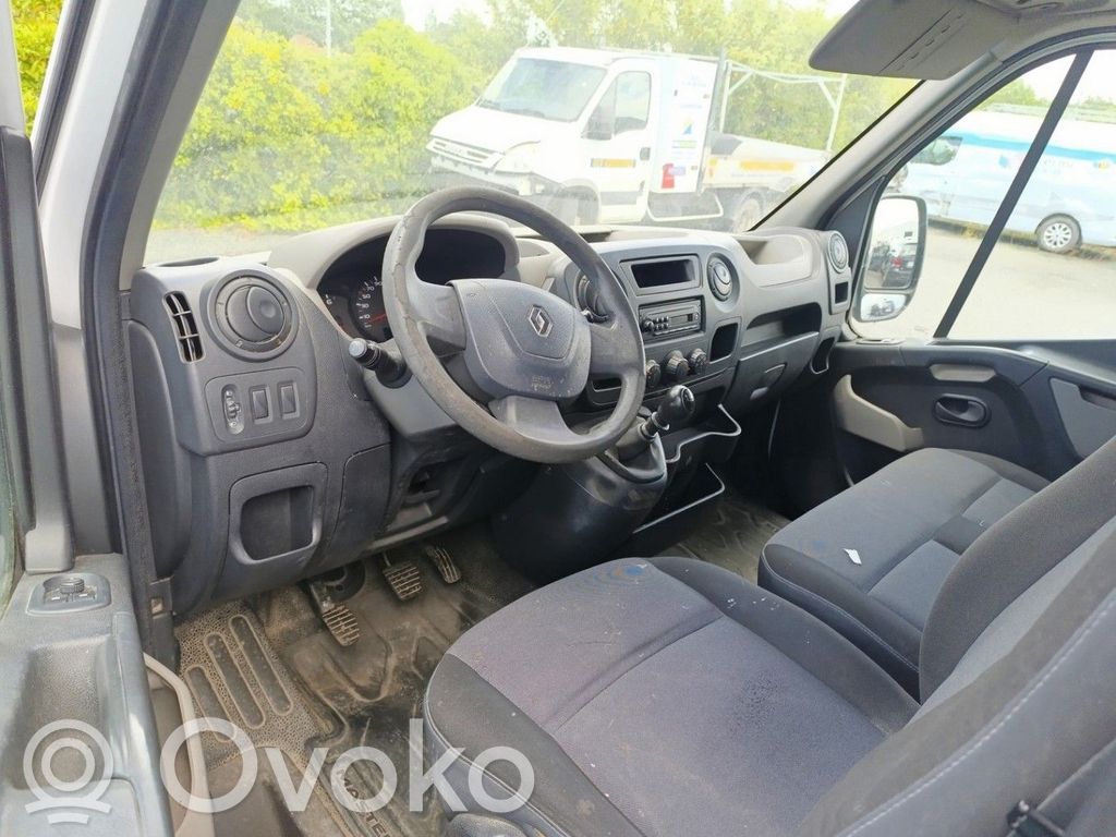 Renault Master III Panel de instrumentos 