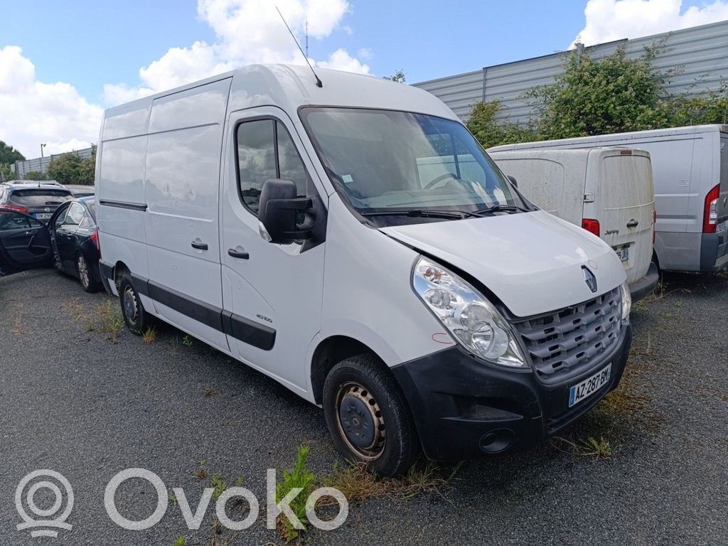 Renault Master III Puerta delantera 