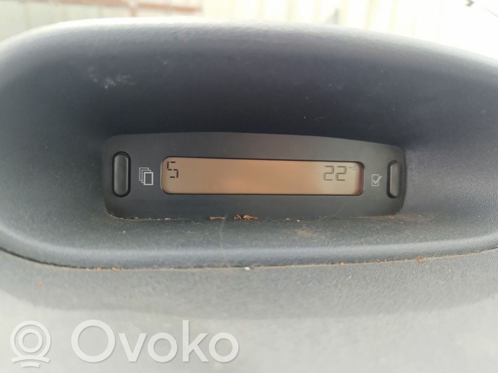 Citroen C3 Monitor / wyświetlacz / ekran 