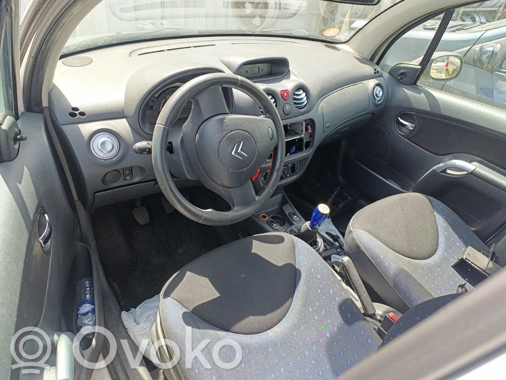 Citroen C3 Manecilla interna puerta trasera 