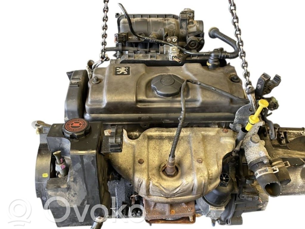 Peugeot 206 Motor 