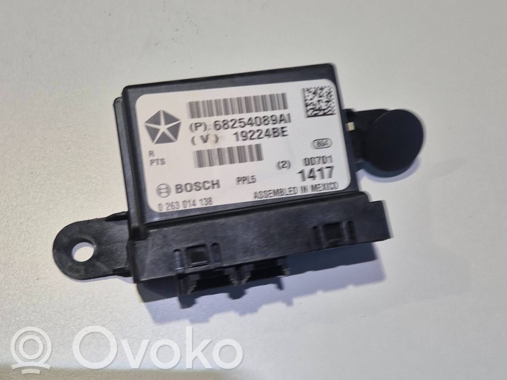 Dodge Durango III Parking PDC control unit/module 