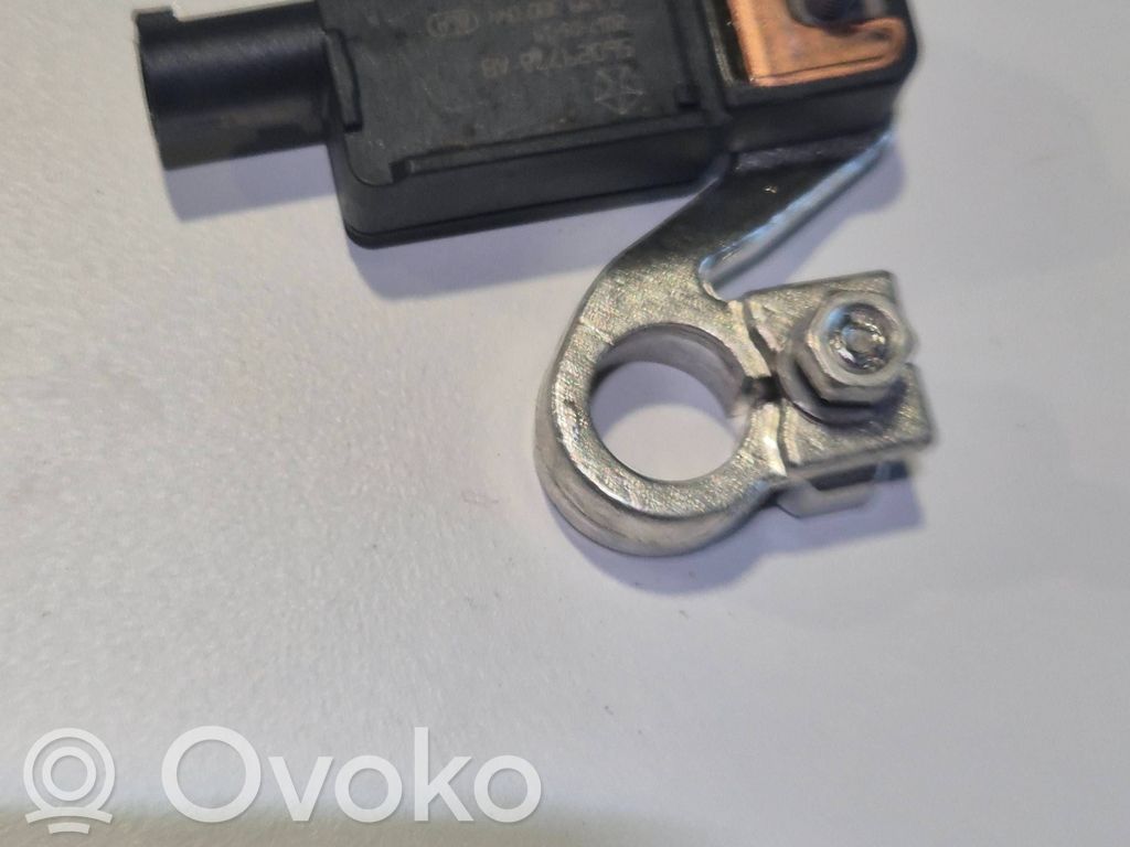 Dodge Durango III Negative earth cable (battery) 