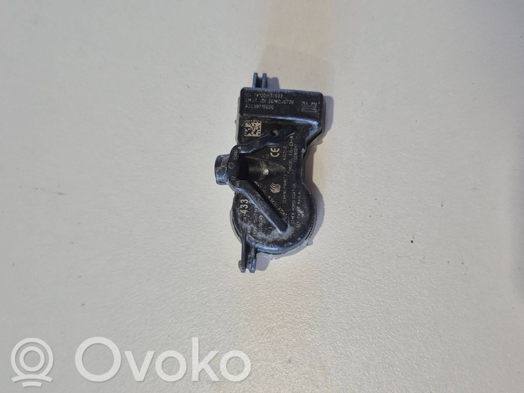 Dodge Durango III Tire pressure sensor 