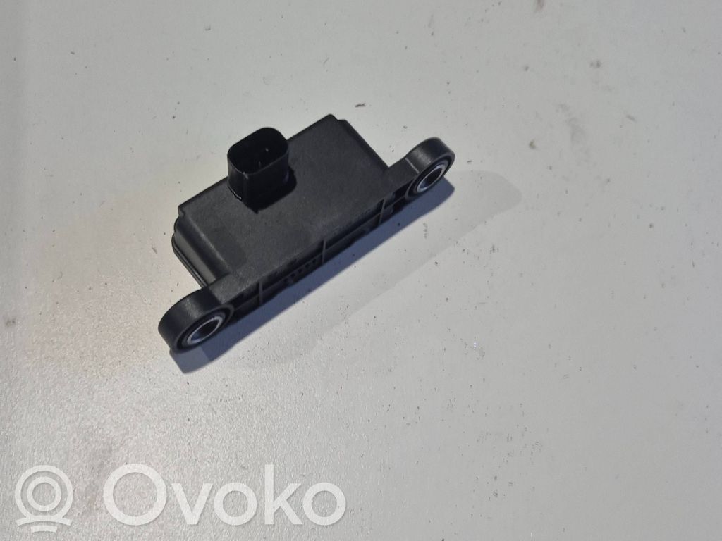 Dodge Challenger ESP acceleration yaw rate sensor 