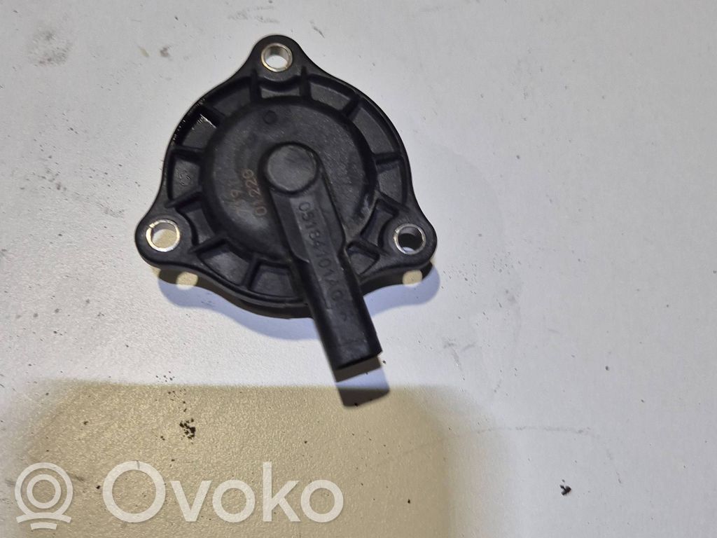 Dodge Challenger Electrovanne position arbre à cames 