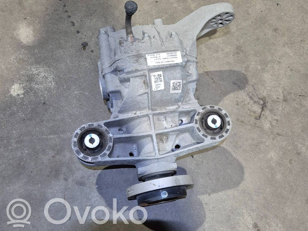 Dodge Challenger Hinterachsdifferential 