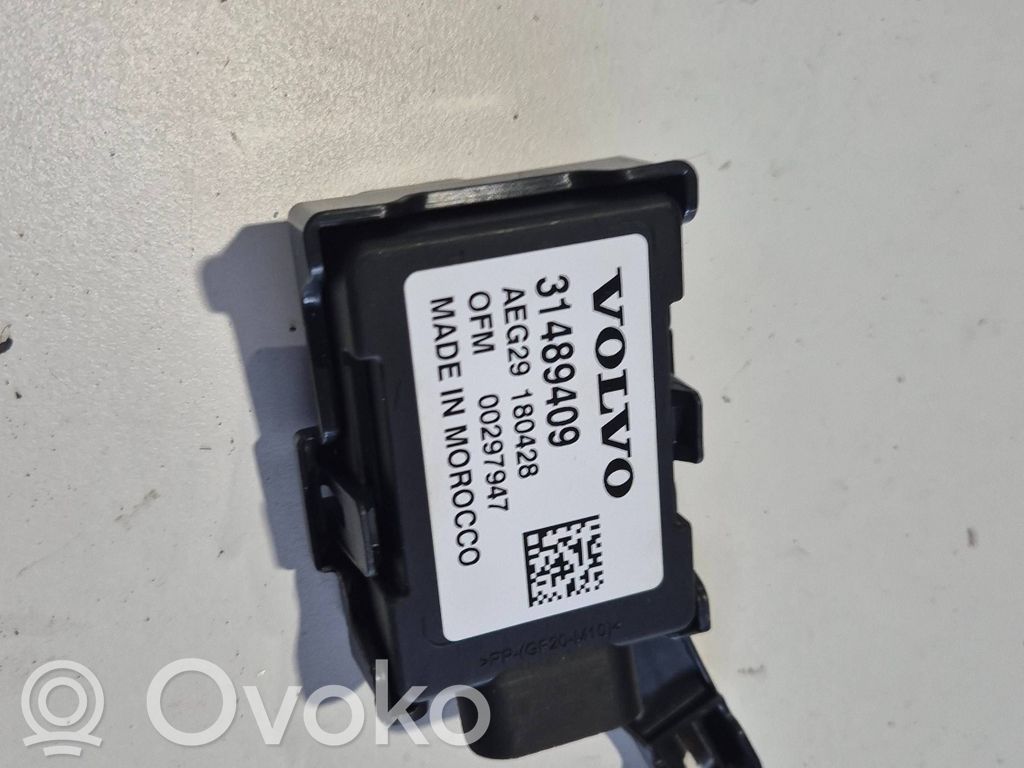 Volvo XC90 Other control units/modules 