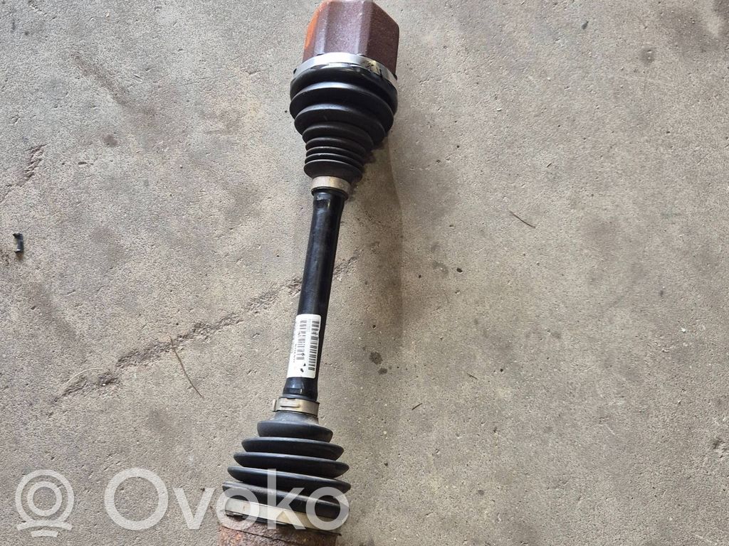 Volvo XC90 Priekinis pusašis 