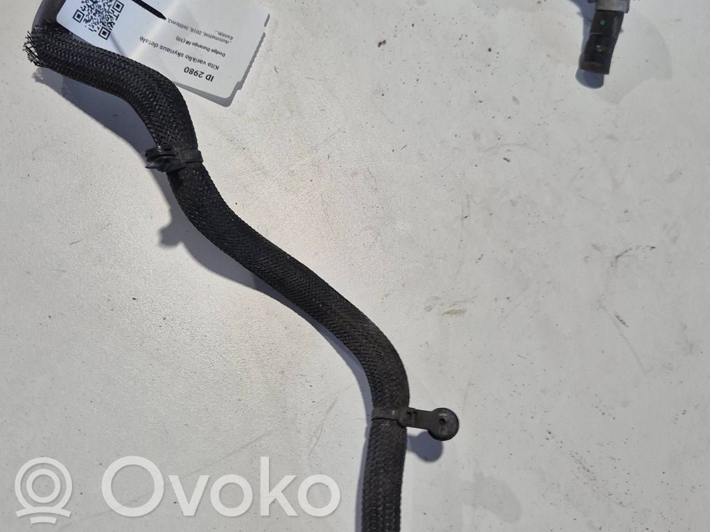 Muu moottoritilan osa   68244857AA