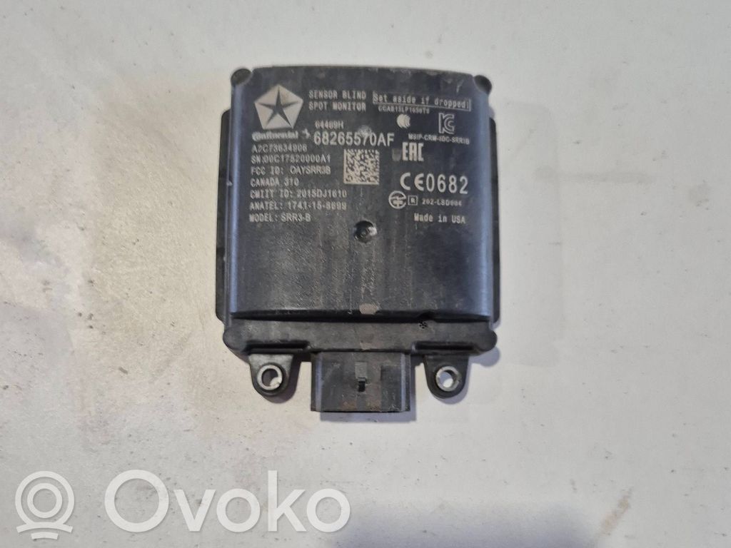 Dodge Durango III Blind spot module 