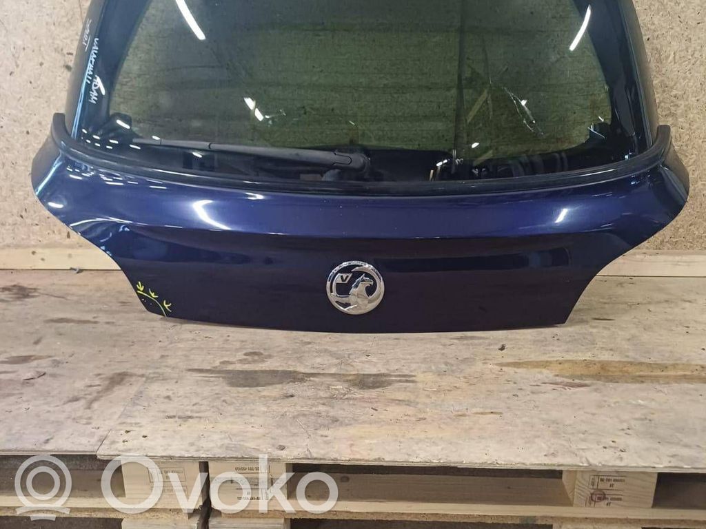 Opel Adam Puerta del maletero/compartimento de carga 