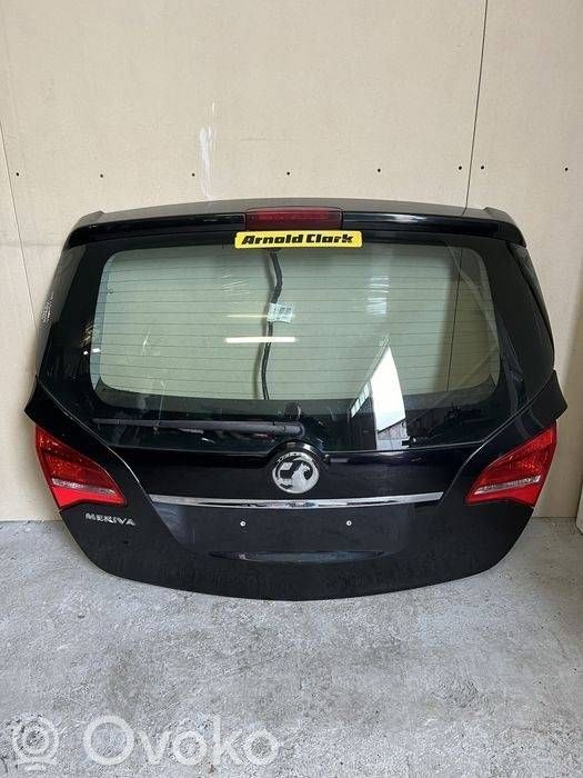 Opel Meriva B Puerta del maletero/compartimento de carga 