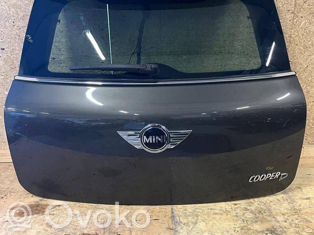 Mini One - Cooper Coupe R56 Puerta del maletero/compartimento de carga 