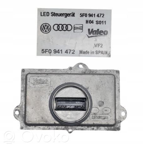 Seat Leon (5F) Xenon control unit/module 